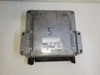 bontott CITROËN XANTIA Motorvezérlő
