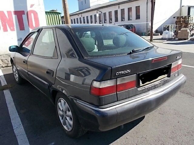 bontott CITROËN XANTIA Váltó (Mechanikus)