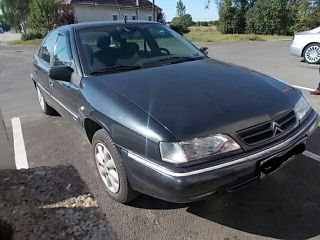 bontott CITROËN XANTIA Váltó (Mechanikus)