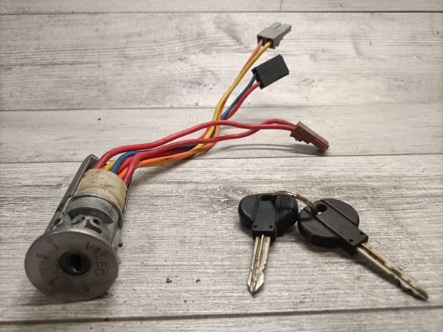 bontott CITROËN XANTIA Gyújtáskapcsoló