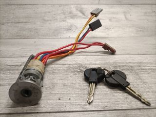 bontott CITROËN XANTIA Gyújtáskapcsoló