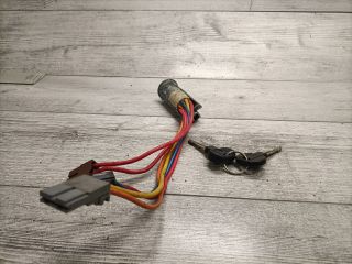 bontott CITROËN XANTIA Gyújtáskapcsoló