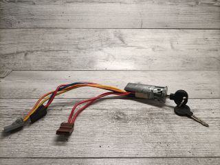 bontott CITROËN XANTIA Gyújtáskapcsoló