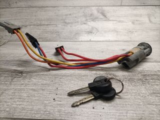 bontott CITROËN XANTIA Gyújtáskapcsoló