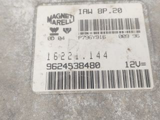 bontott CITROËN XANTIA Motorvezérlő