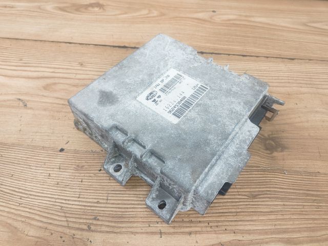 bontott CITROËN XANTIA Motorvezérlő