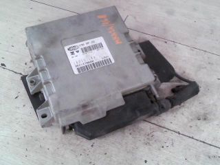 bontott CITROËN XANTIA Motorvezérlő