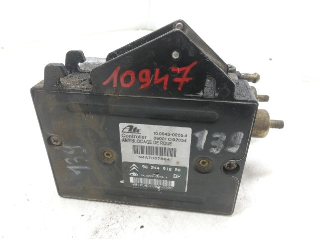 bontott CITROËN XANTIA ABS Kocka