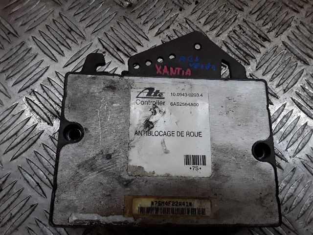 bontott CITROËN XANTIA ABS Elektronika