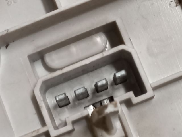 bontott CITROËN XANTIA Bal Belső Hátsó Lámpa