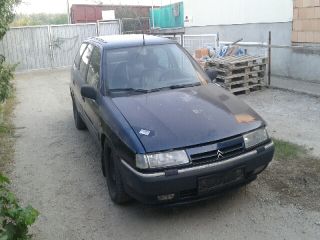 bontott CITROËN XANTIA Bal első Ablak