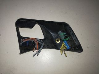 bontott CITROËN XANTIA Bal első Ablakemelő Kapcsoló