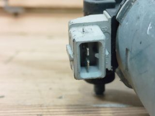 bontott CITROËN XANTIA Bal első Ablakemelő Szerkezet (Elektromos)