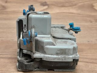 bontott CITROËN XANTIA Bal első Ajtózár