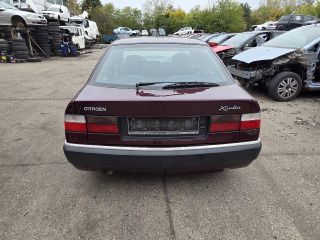 bontott CITROËN XANTIA Bal hátsó Ajtó (Részeivel)