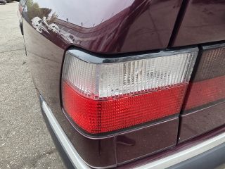 bontott CITROËN XANTIA Bal hátsó Ajtó (Részeivel)