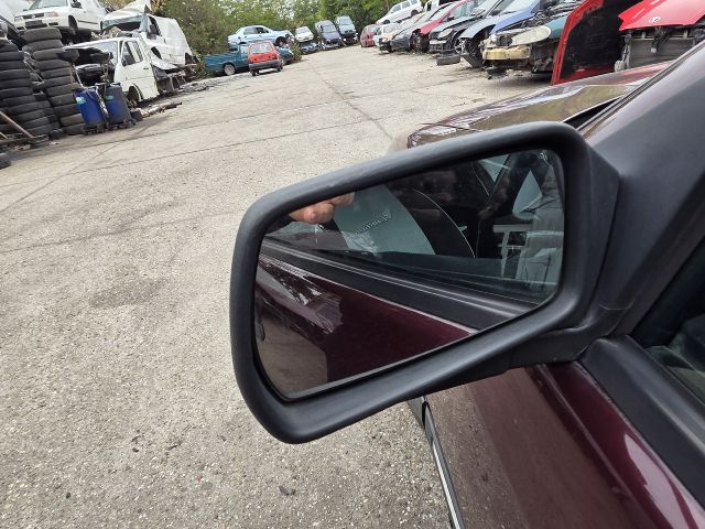 bontott CITROËN XANTIA Bal hátsó Ajtó (Részeivel)