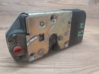 bontott CITROËN XANTIA Bal hátsó Ajtózár