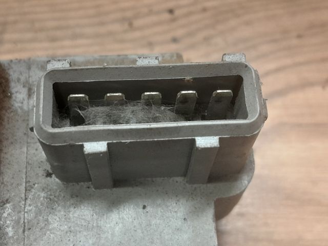 bontott CITROËN XANTIA Bal hátsó Ajtózár