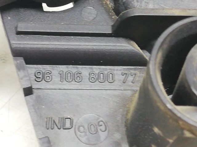 bontott CITROËN XANTIA Bal hátsó Belső Kilincs