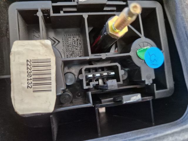 bontott CITROËN XANTIA Bal Hátsó Lámpa