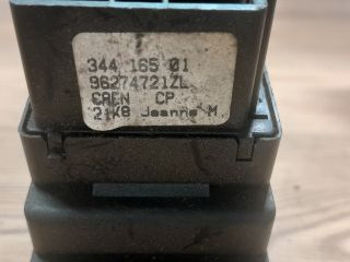 bontott CITROËN XANTIA Bal Kormánykapcsoló Irányjelző