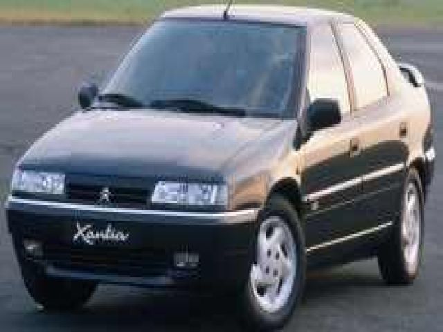 bontott CITROËN XANTIA Bal Kormánykapcsoló Irányjelző