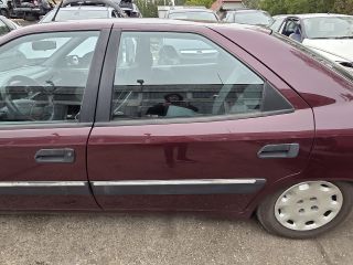 bontott CITROËN XANTIA Bal Visszapillantó Tükör (Mechanikus)