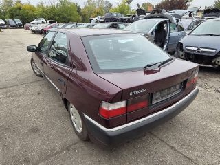 bontott CITROËN XANTIA Bal Visszapillantó Tükör (Mechanikus)