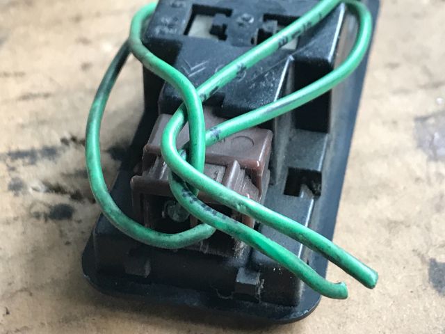 bontott CITROËN XANTIA Csomagtér Világítás