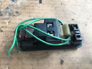 bontott CITROËN XANTIA Csomagtér Világítás