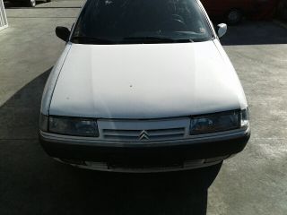 bontott CITROËN XANTIA Csomagtérajtó (Üres lemez)