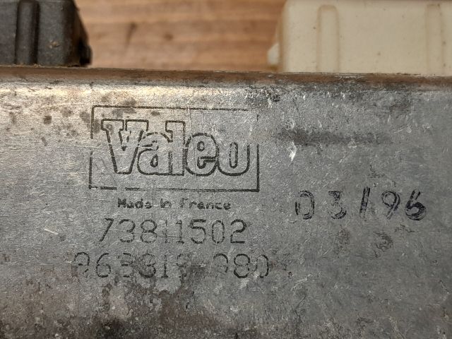 bontott CITROËN XANTIA Elektronika (Magában)