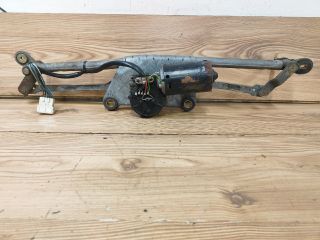 bontott CITROËN XANTIA Első Ablaktörlő Szerkezet Motorral