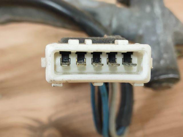 bontott CITROËN XANTIA Első Ablaktörlő Szerkezet Motorral