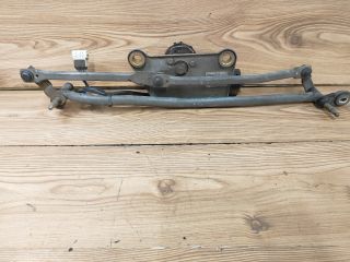 bontott CITROËN XANTIA Első Ablaktörlő Szerkezet Motorral