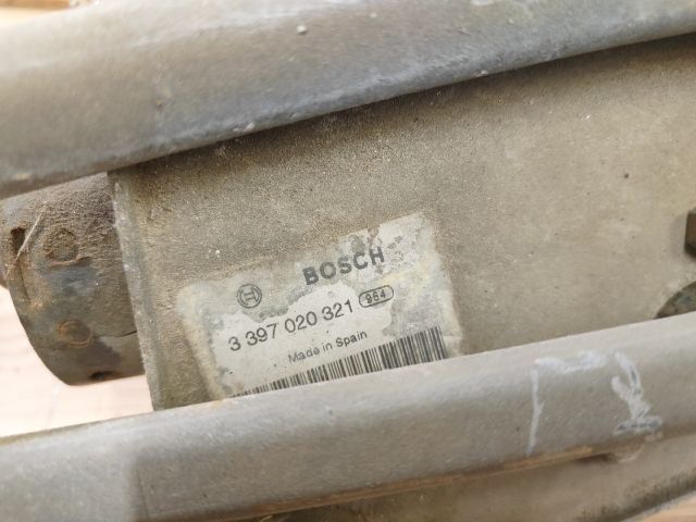 bontott CITROËN XANTIA Első Ablaktörlő Szerkezet Motorral