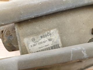 bontott CITROËN XANTIA Első Ablaktörlő Szerkezet Motorral