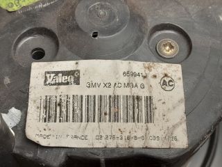 bontott CITROËN XANTIA Fűtőmotor (Klímás)