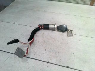 bontott CITROËN XANTIA Gyújtáskapcsoló Házzal