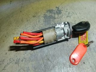 bontott CITROËN XANTIA Gyújtáskapcsoló Zárbetét