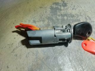 bontott CITROËN XANTIA Gyújtáskapcsoló Zárbetét