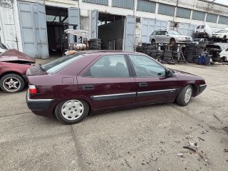 bontott CITROËN XANTIA Hátsó Lökhárító (Részeivel)