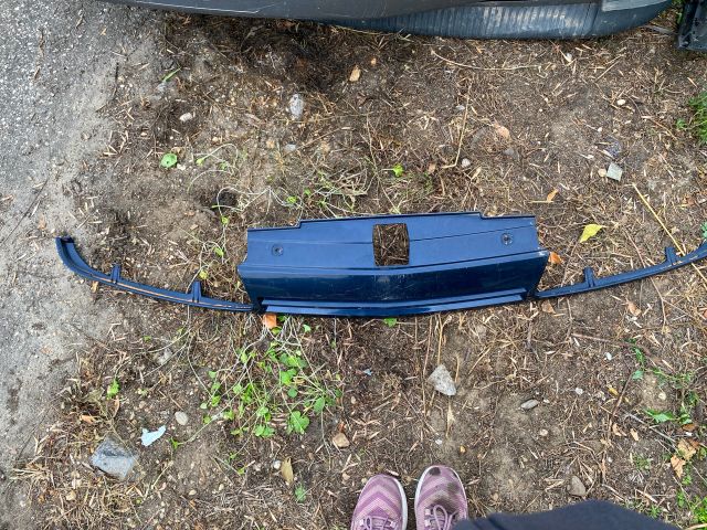 bontott CITROËN XANTIA Hűtőrács