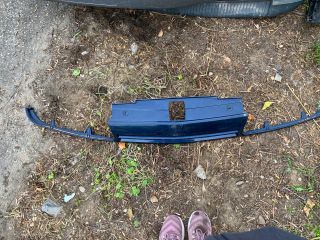 bontott CITROËN XANTIA Hűtőrács