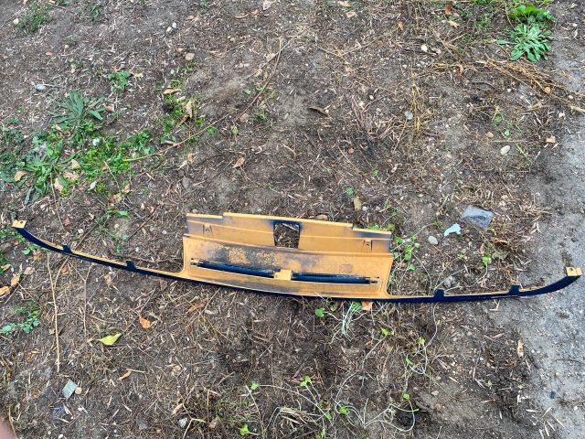 bontott CITROËN XANTIA Hűtőrács