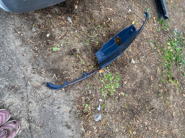 bontott CITROËN XANTIA Hűtőrács