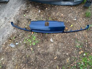 bontott CITROËN XANTIA Hűtőrács