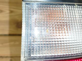 bontott CITROËN XANTIA Jobb Belső Hátsó Lámpa