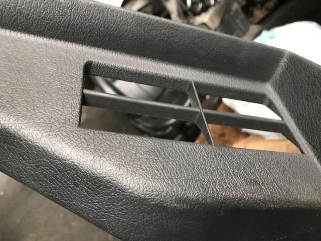 bontott CITROËN XANTIA Jobb C Oszlop Burkolat